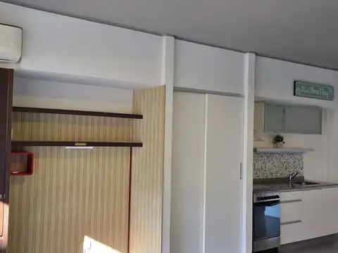 MONOAMBIENTE EN ALQUILER APTO PROFESIONAL IMPECABLE
