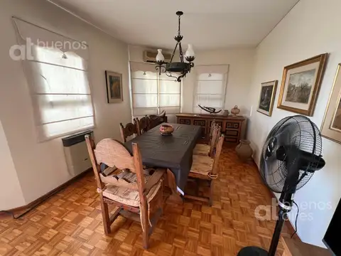 Departamento en Alquiler Temporal de 3 ambientes