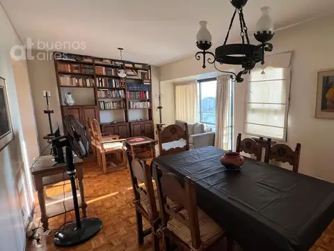 Departamento en Alquiler Temporal en Recoleta, USD 1.050