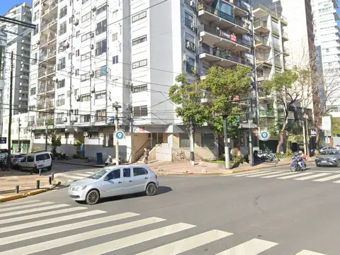 Departamento en excelente ubicación, 2 ambientes con balcón, 45 m2