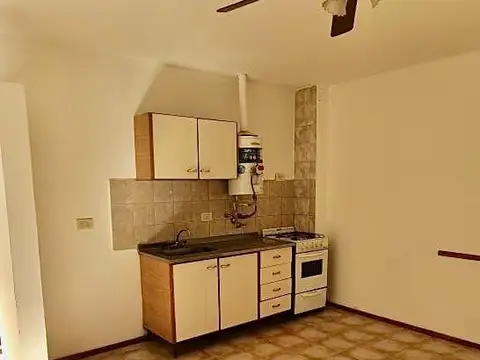 Departamento de 1 dormitorio con patio exclusivo en ZONA UNR MEDICINA