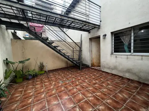 Departamento de 1 dormitorio con patio exclusivo en ZONA UNR MEDICINA