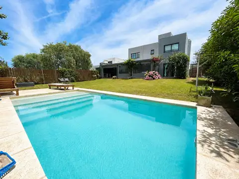 Venta Casa Country La Morada Villa Allende 3 Dorm