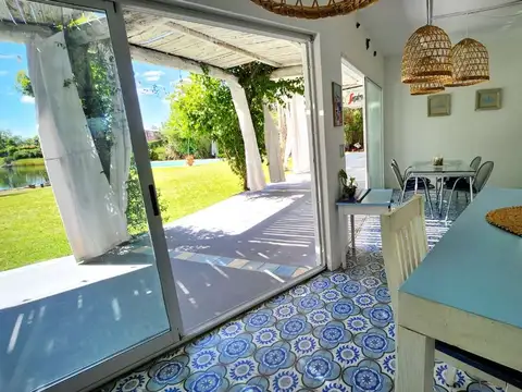 Casa en Alquiler 1 año