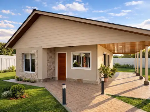 VENTA CASAS INDUSTRIALIZADAS TRADICIONAL MENDOZA