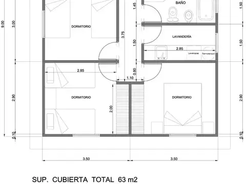 VENTA CASAS INDUSTRIALIZADAS TRADICIONAL MENDOZA