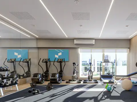 Departamento en Venta A Estrenar