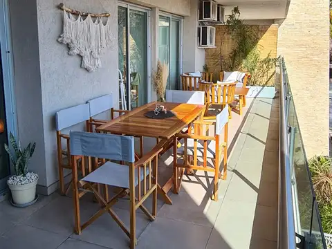 Departamento en Venta con 1 cocheras