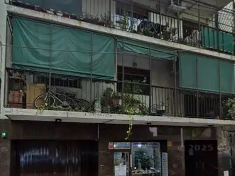 RESERVADO - DEPARTAMENTO BIEN UBICADO CERCA DE AV, SUBTES, NEGOCIOS, 3 AMB CON BALCON