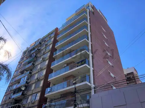 Venta departamento monoambiente centro a estrenar
