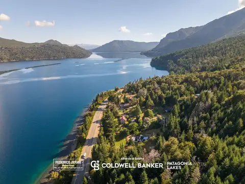 Ruta 40, Lago Gutierrez