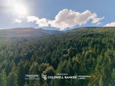 Campo en Lago Gutierrez Bariloche