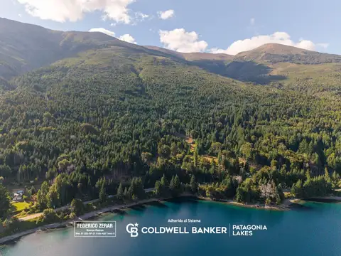 Campo en Lago Gutierrez Bariloche