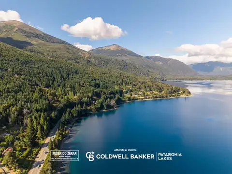 Ruta 40, Lago Gutierrez