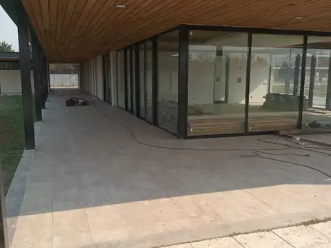 LOTE EN VENTA EN BARRIO EL OLIVAR - PILAR