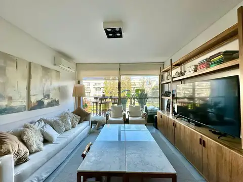 Departamento en Alquiler con 1 cocheras