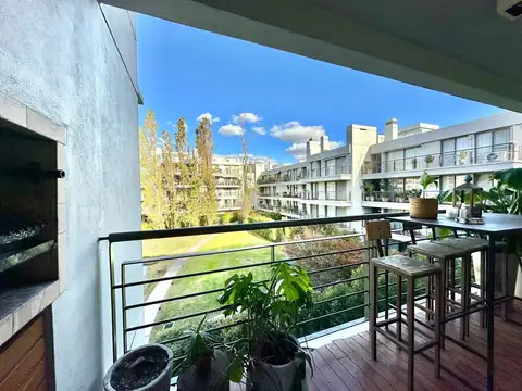 Departamento en Alquiler de 3 ambientes