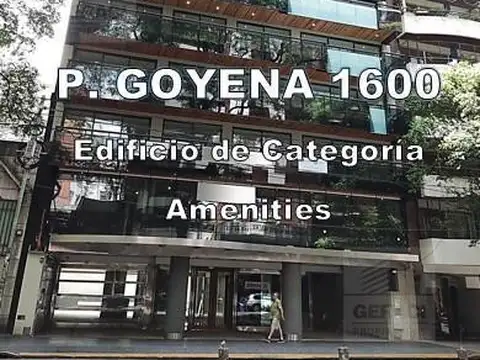 Semipiso de Categoria, Edificio con amenities de calidad, en la mejor zona de Caballito
