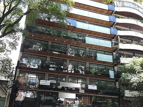 Semipiso de Categoria, Edificio con amenities de calidad, en la mejor zona de Caballito