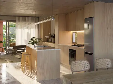 ¡DEPTOS DE 4 Y 5 AMBIENTES CON BALCONES TERRAZA, EN EL BARRIO DE VILLA CRESPO!
