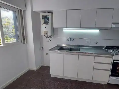 Departamento 4 ambientes con 1 baño