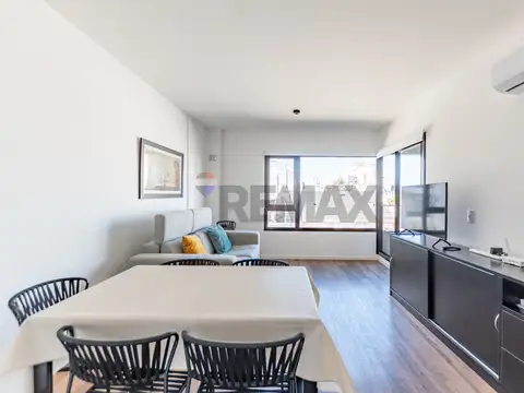 ALQUILER DEPTO. 2 AMB. C/COCHERA - AMENITIES
