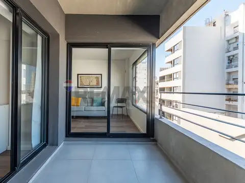 Departamento en Alquiler de 1 dormitorio