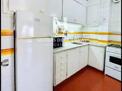Departamento en Alquiler Temporal de 3 ambientes