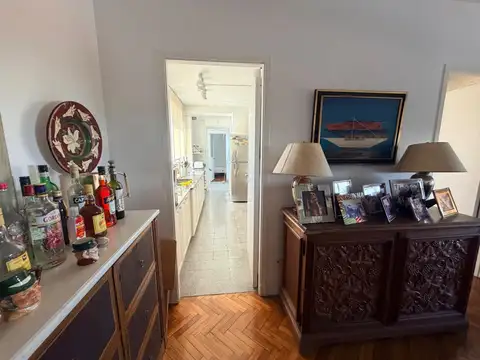 Departamento 3 ambientes con 3 baños