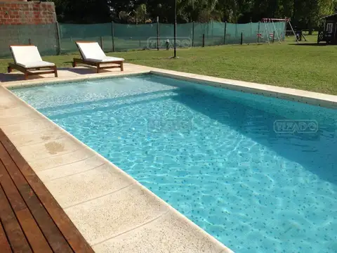 Casa en Alquiler en El Nacional Club De Campo, USD 1.600