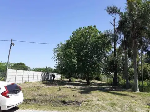 Terreno en Venta 16  mts Frente