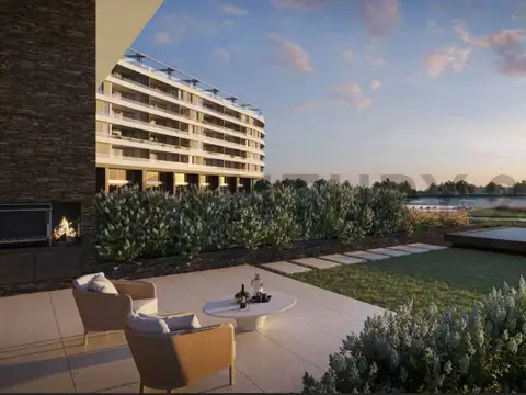 VENTA NORDELTA DEPARTAMENTO 3 AMB. C/COCHERA