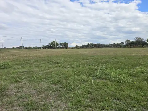 Terreno en Colonia Ensayo loteo Tierra Alta III con platea