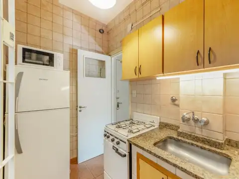 Departamento en Alquiler Temporal de 1 dormitorio