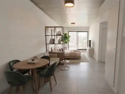 DEPARTAMENTO MONOAMBIENTE EN VENTA