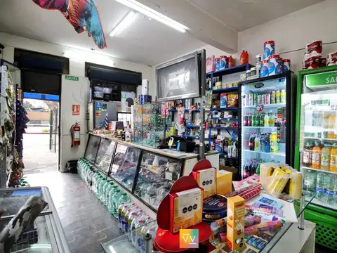 Venta Kiosco con agencia de Mercado Libre, Buceo