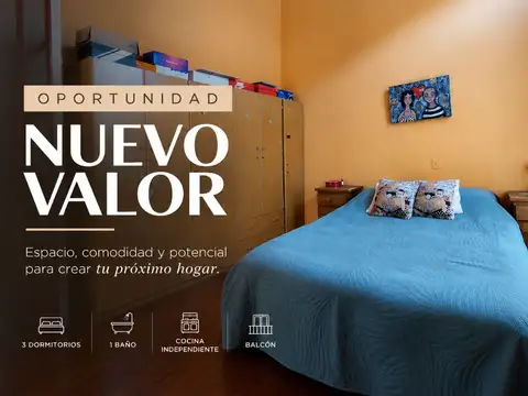 VENTA PH 4 AMB | LA BOCA