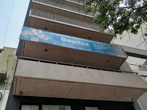 F Bucarelli 2400, Piso 8