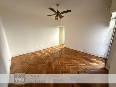 Departamento 2 ambientes en venta en Recoleta a metros Plaza Las Heras