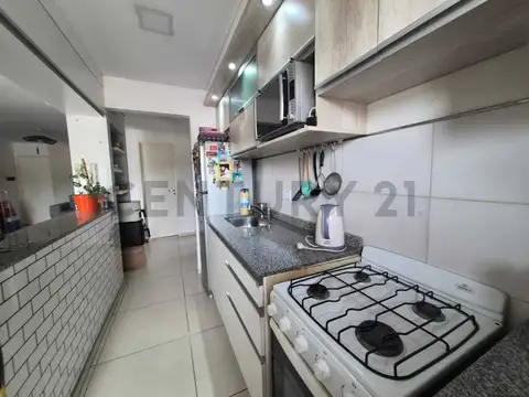 DEPARTAMENTO 2 DORMITORIOS EN COMPLEJO CERRADO - SEGURIDAD 24HS - EXCELENTE UBIC