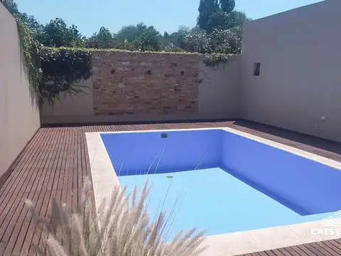 Depto Tipo Casa en Venta en Fisherton, USD 98.500
