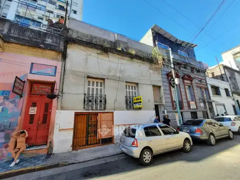 VENTA EN BLOCK EN LOTE DE 8.66X13.97 METROS EN PASAJE CIUDADELA AL 1200