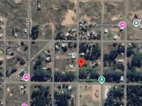 Terreno en Venta en Nueva Atlantis, USD 25.000