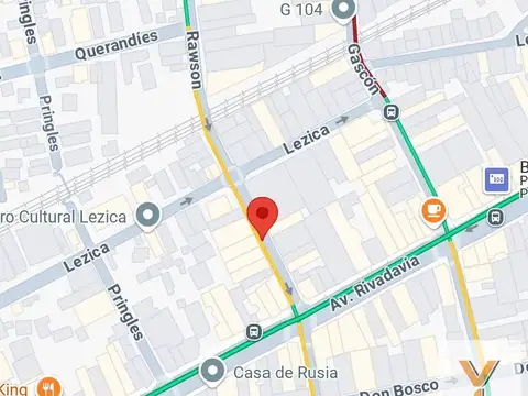 Cochera en venta - 13Mts2 - Caballito