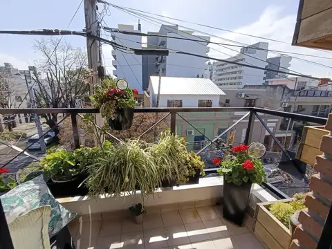 Departamento 4 ambientes con 1 baño