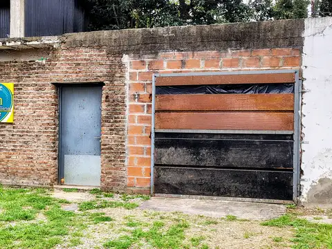 LOTE EN VENTA CON CASA