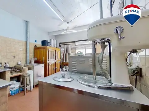 Fondo Comercio en Venta 40 años