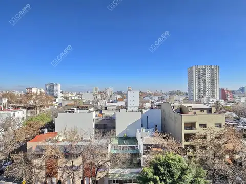 Departamento en Alquiler con 1 cocheras