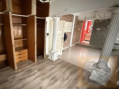 Depto Tipo Casa 2 ambientes con 1 baño