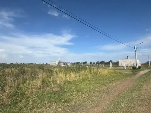 Terreno en Villa Mercedes